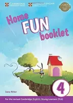 KNYGA Jane Ritter Storyfun Level 4 Home Fun Booklet