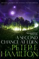 KNYGA Peter F Hamilton Second Chance at Eden