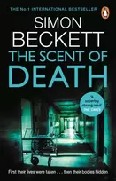 KNYGA Simon Beckett Scent of Death