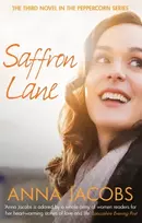 KNYGA Anna Jacobs Saffron Lane