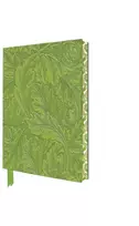 KNYGA Flame Tree Studio William Morris: Acanthus Artisan Art Pocket Notebook (Flame Tree Journals)
