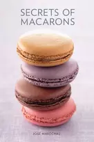 KNYGA Bookshop Secrets of Macarons
