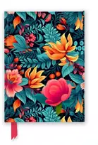 KNYGA Flame Tree Studio Garden of Delights (Foiled Journal)