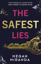 KNYGA Megan Miranda Safest Lies