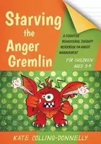KNYGA Bookshop Starving the Anger Gremlin for Children Aged 5-9
