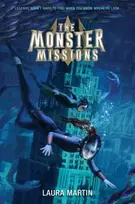 KNYGA Laura Martin Monster Missions