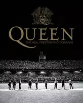 KNYGA Dave Brolan Queen: The Neal Preston Photographs