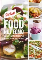 KNYGA Bookshop SlimFast Food Not FOMO