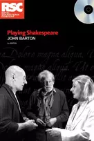 KNYGA Barton John Playing Shakespeare