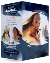 KNYGA F C Yee Avatar, the Last Airbender: The Kyoshi Novels and The Yangchen Novels (Chronicles of the Avatar Box Set 2)