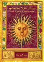 KNYGA Marie Angelo Splendor Solis Tarot