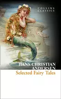 KNYGA Hans Christian Andersen Selected Fairy Tales