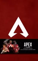 KNYGA Insight Insight Editions Apex Legends Hardcover Journal