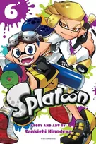 KNYGA Bookshop Splatoon, Vol. 6