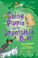 KNYGA Harry Heape Shiny Pippin and the Impossible Door