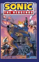 KNYGA Ian Flynn Sonic The Hedgehog, Vol. 6: The Last Minute