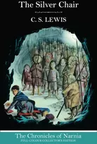KNYGA C.S. Lewis Sidabrinis Chair (Hardback)