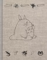KNYGA Studio Ghibli My Neighbor Totoro Sketchbook
