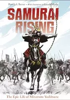 KNYGA Pamela S Turner Samurai Rising