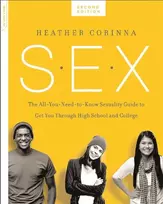 KNYGA Heather Corinna S.E.X., second edition