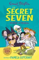 KNYGA Pamela Butchart Secret Seven: Mystery of the Skull