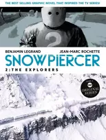 KNYGA Benjamin Legrand Snowpiercer 2: The Explorers