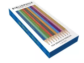 KNYGA Jane Mount Bibliophile Pencils