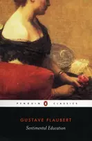 KNYGA Gustave Flaubert Sentimental Education