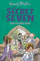 KNYGA Enid Blyton Secret Seven: Good Old Secret Seven