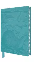KNYGA Flame Tree Studio Angela Harding: Shetland Otter and Windsong Artisan Art Notebook (Flame Tree Journals)