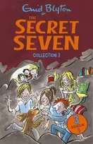 KNYGA Enid Blyton Secret Seven Collection 3