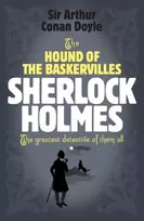 KNYGA Arthur Conan Doyle Sherlock Holmes: The Hound of the Baskervilles (Sherlock Complete Set 5)