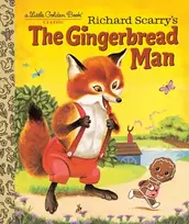 KNYGA Nancy Nolte Richard Scarry's The Gingerbread Man