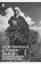 KNYGA John Steinbeck Russian Journal