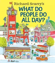KNYGA Richard Scarry's What Do People Do All Day?