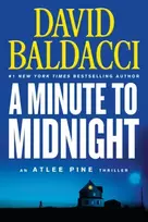 KNYGA David Baldacci Minute to Midnight