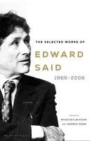 KNYGA Edward W Said Selected Works of Edward Said