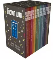 KNYGA Various Doctor Who: Time Lord Fairy Tales Slipcase Edition
