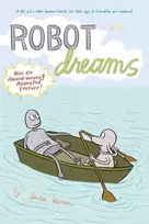 KNYGA Sara Varon Robot Dreams