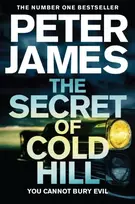 KNYGA James Peter Secret of Cold Hill