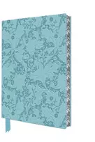 KNYGA Flame Tree Studio William Morris: Wallflower Artisan Art Notebook (Flame Tree Journals)