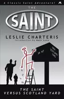 KNYGA Bookshop Saint Versus Scotland Yard
