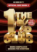 KNYGA Bbc Studios 1% Club Book 2, The Addictive Quiz for all the Family