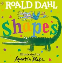 KNYGA Roald Dahl: Shapes