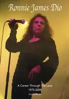 KNYGA Frank White Ronnie James Dio - A Career Through The Lens 1975-2009