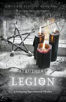 KNYGA Bookshop Psychic Surveys Book Six: Legion