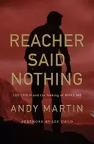 KNYGA Andy Martin Reacher Said Nothing