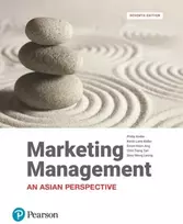 KNYGA Philip Kotler Marketing Management, An Asian Perspective