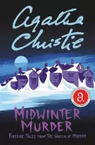 KNYGA Agatha Christie Midwinter Murder, Fireside Tales from the Queen of Mystery