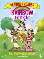 KNYGA Georgie Ripper Rainbow Magic Beginner Reader: The Pet Keeper Fairies